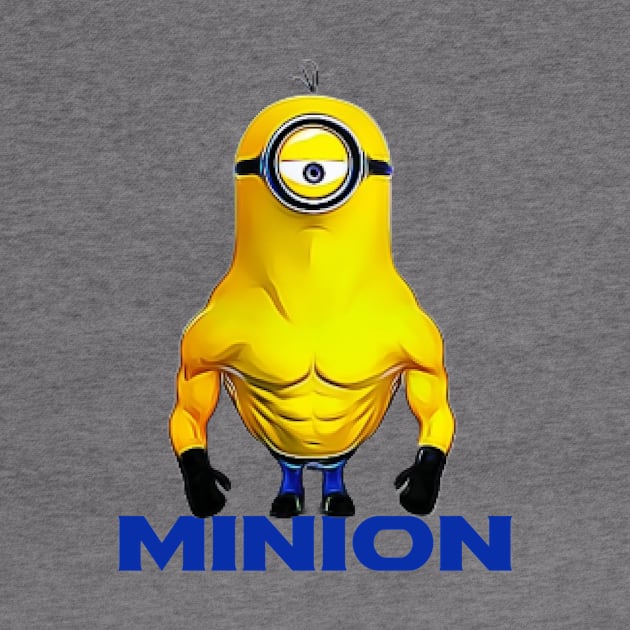 minion by Pixy Official